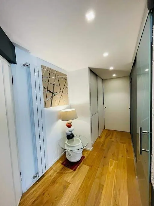 Apartamento Alessi Design Suite Tra Centro E Mare Palermo Itália