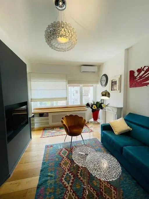 Apartamento Alessi Design Suite Tra Centro E Mare Palermo Itália