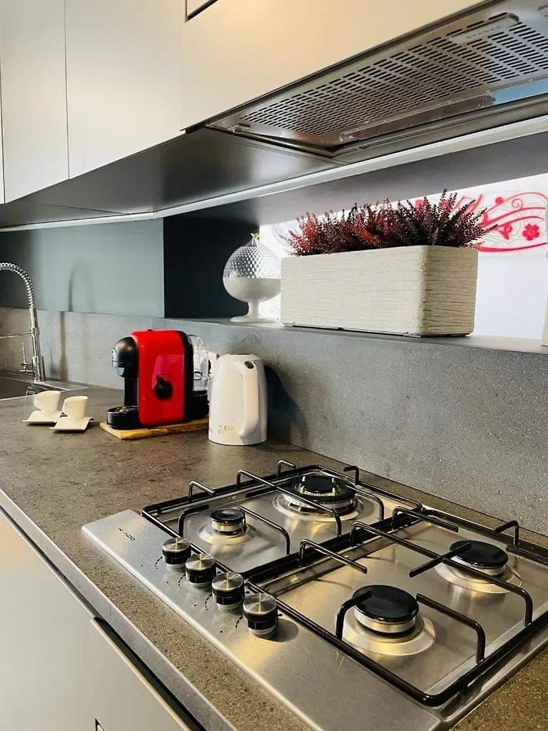 Apartamento Alessi Design Suite Tra Centro E Mare Palermo
